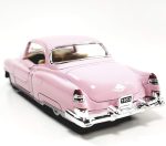 KiNSMART 1953 Cadillac Series 62 Cotton Candy Pink 5 Inch 1:43 O Scale Die Cast Metal Model Toy Classic Ventage Car - Image 6