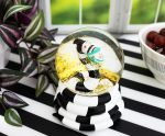 Beetlejuice Sandworm 4 Inch Collectible Snow Globe - Image 7
