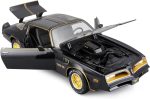 Maisto 1:18 Scale Special Edition 1978 Pontiac Firebird Trans Am Diecast Vehicle - Image 3