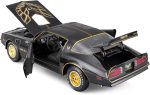 Maisto 1:18 Scale Special Edition 1978 Pontiac Firebird Trans Am Diecast Vehicle - Image 4