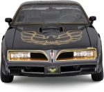 Maisto 1:18 Scale Special Edition 1978 Pontiac Firebird Trans Am Diecast Vehicle - Image 5