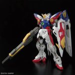 Bandai Hobby - Gundam Wing - #43 XXXG-00W00 Wing Gundam Zero RG 1/144 Model Kit - Image 3