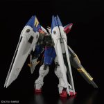 Bandai Hobby - Gundam Wing - #43 XXXG-00W00 Wing Gundam Zero RG 1/144 Model Kit - Image 4
