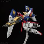 Bandai Hobby - Gundam Wing - #43 XXXG-00W00 Wing Gundam Zero RG 1/144 Model Kit - Image 7