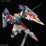 Bandai Hobby - Gundam Wing - #43 XXXG-00W00 Wing Gundam Zero RG 1/144 Model Kit - Image 8