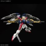Bandai Hobby - Gundam Wing - #43 XXXG-00W00 Wing Gundam Zero RG 1/144 Model Kit - Image 9
