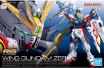 Bandai Hobby - Gundam Wing - #43 XXXG-00W00 Wing Gundam Zero RG 1/144 Model Kit - Image 10