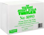 Teenage Mutant Ninja Turtles: Original Sketch Collector Figure with Comic Book by Playmates Toys - Image 8