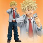 MHA Figure Bakugo Figure Statue Anime Heros Action Figures Model PVC Desktop Figurine Decoration Gifts - Image 3