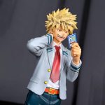 MHA Figure Bakugo Figure Statue Anime Heros Action Figures Model PVC Desktop Figurine Decoration Gifts - Image 4
