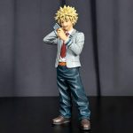 MHA Figure Bakugo Figure Statue Anime Heros Action Figures Model PVC Desktop Figurine Decoration Gifts - Image 5