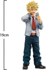 MHA Figure Bakugo Figure Statue Anime Heros Action Figures Model PVC Desktop Figurine Decoration Gifts - Image 7