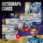 2025 Topps Marvel Studios Chrome - Factory Sealed - Value Box - Image 4