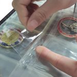 MUDOR Challenge Coin Collection Holder Book, Display Holds 114 Coins | Military Challenge Coin Collection Album for Collectors, Medallions, Badges, Tokens, Casino Chips - Image 5