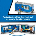 LEGO City Dump Truck & Front End Loader 60494 | Building Toys for Boys & Girls, Ages 7+, Construction Truck Toy, Functional Loader & Dump Truck, 1,132 pieces, Gift Idea - Image 6