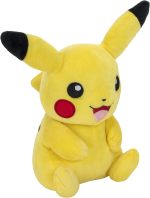 Pokémon Pikachu Plush - 8-Inch Soft Plush with Authentic Details - Image 3