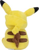 Pokémon Pikachu Plush - 8-Inch Soft Plush with Authentic Details - Image 4