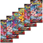Pokémon TCG: Mega Evolution—Chaos Rising Booster Bundle - Image 4