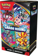 Pokémon TCG: Mega Evolution—Chaos Rising Booster Bundle - Image 5