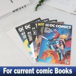 200ct Current Comic Book Bags Resealable,3.5 Mil Thick Comic Book Sleeves,Acid-Free Crystal Clear,7.2 X 10.5 inch,Archival Quality,Fits Standard Comic Book Storage - Image 4