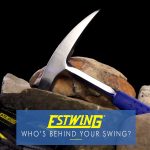 ESTWING 22 oz Rock Pick, Forged Steel Hammer, Shock Reduction Grip | Made in USA, Top Choice Of Geologists, Square Face & Pointed Tip, Forged In One Piece, Patented Shock Reduction Grip - Image 6