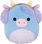 Squishmallows Original Holiday 4-Pack – Official Jazwares Plush (Little) (Amazon Exclusive) - Image 4