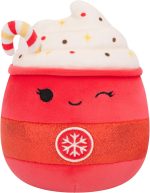 Squishmallows Original Holiday 4-Pack – Official Jazwares Plush (Little) (Amazon Exclusive) - Image 5