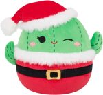 Squishmallows Original Holiday 4-Pack – Official Jazwares Plush (Little) (Amazon Exclusive) - Image 6