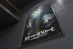Death Note Poster Light Yagami Merch Anime Cool Wall Art Print Poster 12x18 - Image 6