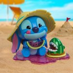 HAPPY HAUL Disney Stitch Splash Zone Designer Figs Blind Box Surprise Toys | Drop 2, 4-Inch Connectable Figures with Bases and Accessories by Just Play, Short-Run Drop, Ages 8+ - Image 3