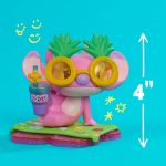 HAPPY HAUL Disney Stitch Splash Zone Designer Figs Blind Box Surprise Toys | Drop 2, 4-Inch Connectable Figures with Bases and Accessories by Just Play, Short-Run Drop, Ages 8+ - Image 4