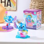 HAPPY HAUL Disney Stitch Splash Zone Designer Figs Blind Box Surprise Toys | Drop 2, 4-Inch Connectable Figures with Bases and Accessories by Just Play, Short-Run Drop, Ages 8+ - Image 6