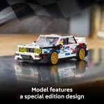 LEGO Speed Champions BMW M3 (E30) 77263 | Building Toy for Boys & Girls, Ages 9+, Detailed Toy Car for Kids, Play or Display Model, 358 pieces, Gift for Birthdays - Image 4