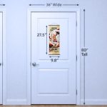 Wanted One Strawhat Crew Piece Anime Wall Scroll, Japanese Version Wanted Posters Collection, Decorative Art Print with Hanging Accessories, 27.5" L x 9.8" W (Lufy) - Image 4