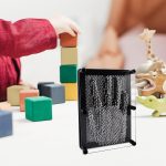 Super Z Outlet 3D Pin Art Board - Metal Fidget Sensory Toy for Stress Relief & Creativity - Image 6