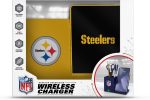 SOAR NFL Unisex Wireless Charging Stand and Desktop Organizer - Image 3