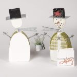 Primitives by Kathy Snowman Sitter, Green Vest - Image 3