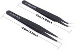9Pcs Model Tools Kit Hobby Building Tools Craft Set for Basic Model Building, Repairing and Fixing - Image 4