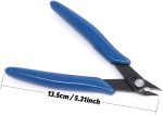 9Pcs Model Tools Kit Hobby Building Tools Craft Set for Basic Model Building, Repairing and Fixing - Image 5