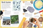 My Book of Rocks and Minerals: Things to Find, Collect, and Treasure - Image 3