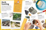 My Book of Rocks and Minerals: Things to Find, Collect, and Treasure - Image 6