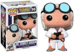 Funko POP Movie Back to The Future Doc Vinyl Figure - Image 4