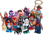 LEGO Minifigures Spider-Man: Across the Spider-Verse - Get 1 of 12 Collectible Toys with Accessories - Gift for 5+ Year Old Boys & Girls - Mystery Box - 71050 - Image 3