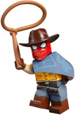LEGO Minifigures Spider-Man: Across the Spider-Verse - Get 1 of 12 Collectible Toys with Accessories - Gift for 5+ Year Old Boys & Girls - Mystery Box - 71050 - Image 6