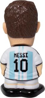 Maccabi Art Sportzies Lionel Messi Argentina National Team Action Figure, 2.5" Tall - Image 4