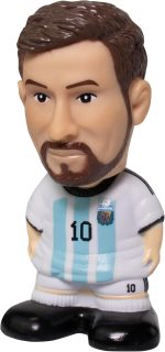 Maccabi Art Sportzies Lionel Messi Argentina National Team Action Figure, 2.5" Tall - Image 5