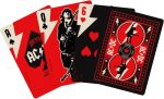 Bicycle ACDC Playing Cards, Features Iconic ACDC Song Titles and Band Designs, Red and Black, 1 Deck - Image 4
