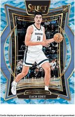 2024–25 Panini Select NBA Basketball Mega Box – Official Trading Cards – Retail Exclusive Blue & Red Prizms, Rookie Cards & Inserts – Sealed Box - Image 6