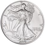 2026 One Dollar Graduation American Silver Eagle Showpak - Image 3