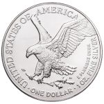 2026 One Dollar Graduation American Silver Eagle Showpak - Image 4